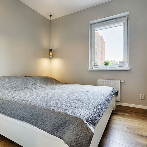 Apartament 4-osobowy z 2 pomieszczeniami sypialnianymi