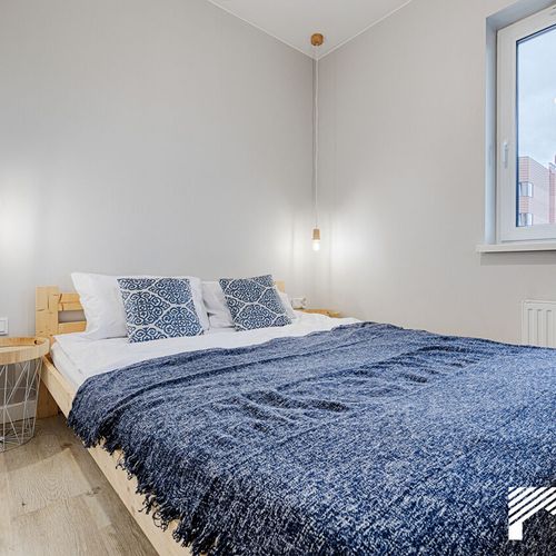 Apartament 4-osobowy z 2 pomieszczeniami sypialnianymi