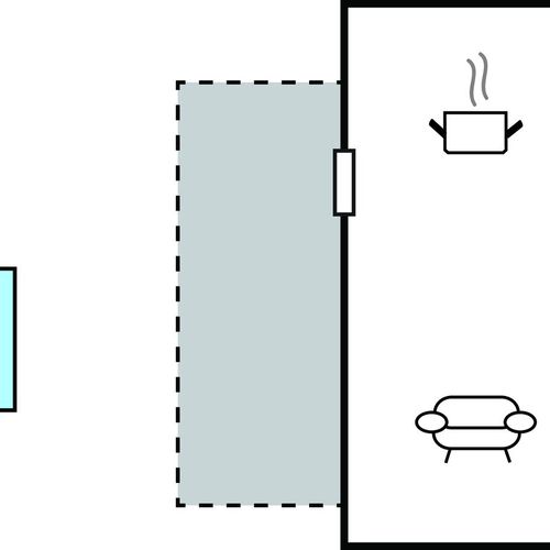 Apartman (jako celek) pro 4 os.
