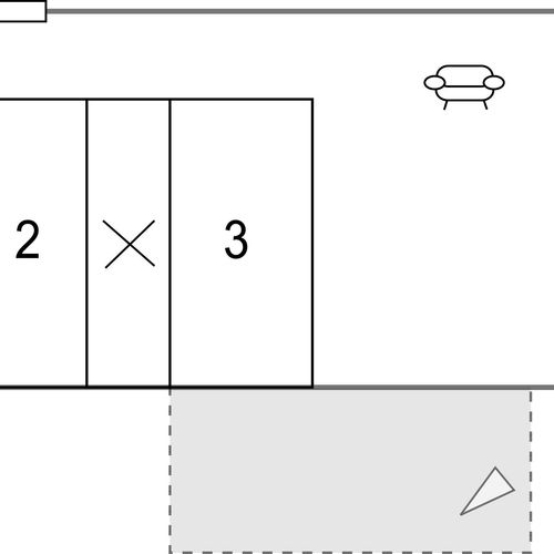 Apartman (jako celek) pro 6 os.