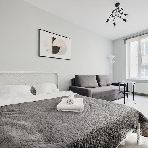 Apartament 4-osobowy z 1 pomieszczeniem sypialnianym