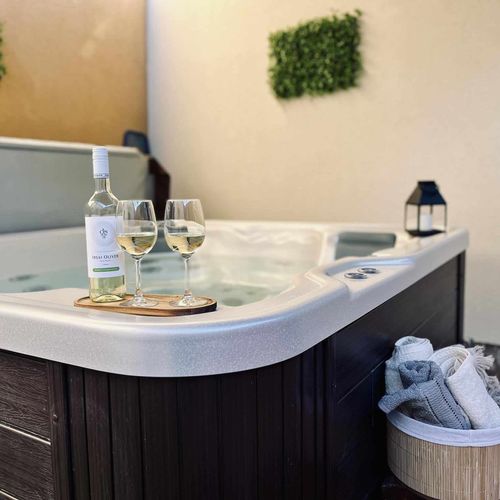 Apartament 2-osobowy na piętrze Deluxe z 1 pomieszczeniem sypialnianym