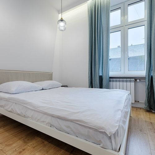 Apartman pro 4 os. se 2 ložnicemi