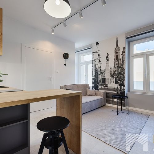 Apartament 2-osobowy z 1 pomieszczeniem sypialnianym