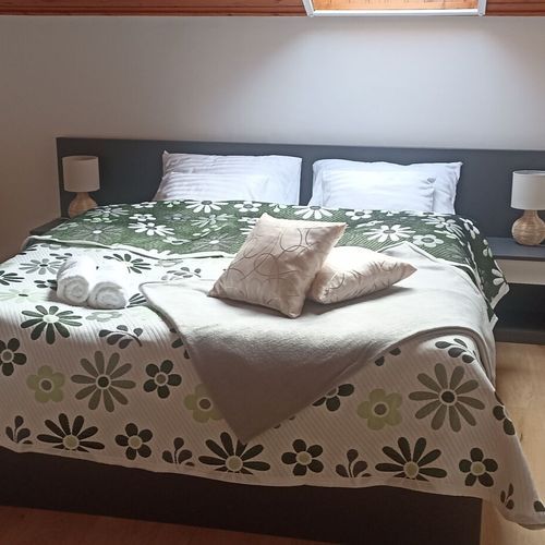 Apartament 3-osobowy na piętrze z balkonem z 1 pomieszczeniem sypialnianym