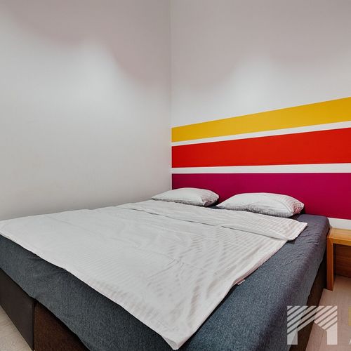 Apartament 6-osobowy z 1 pomieszczeniem sypialnianym