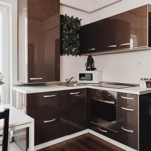 Apartament 2-osobowy na piętrze z widokiem na jezioro z 1 pomieszczeniem sypialnianym