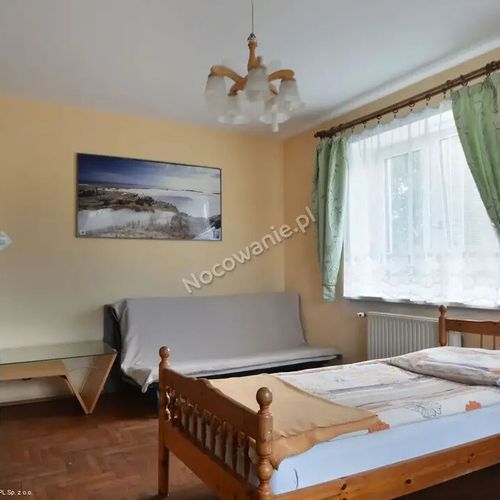 Apartament 6-osobowy z 2 pomieszczeniami sypialnianymi
