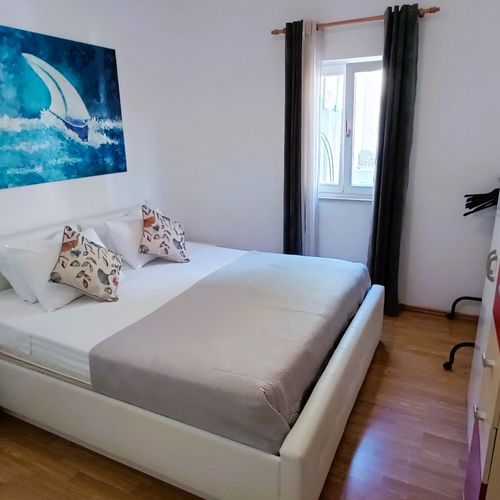 Apartament 4-osobowy na piętrze z 2 pomieszczeniami sypialnianymi