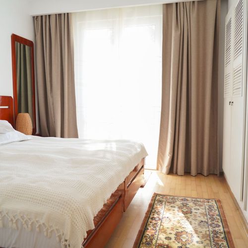 Apartament la etaj cu 1 camera pentru 2 pers.