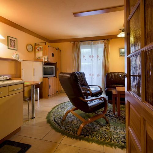 Apartament cu 2 camere pentru 5 pers.