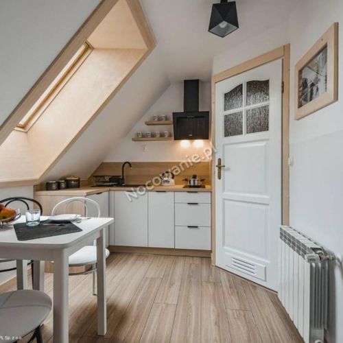 Apartman s koupelnou s vlastní kuchyňkou pro 4 os. se 2 ložnicemi