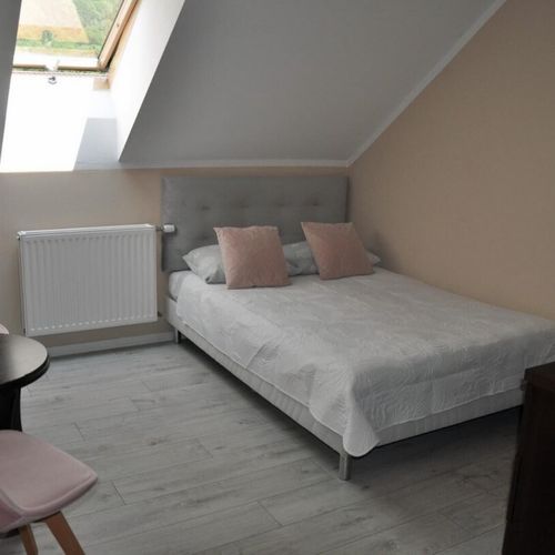 Pokój 2-osobowy z łazienką tV z płaskim ekranem