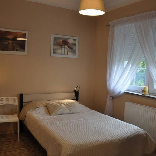 Pokój 2-osobowy z łazienką tV z płaskim ekranem