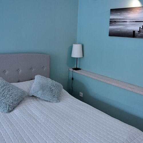 Pokój 4-osobowy z łazienką tV z płaskim ekranem