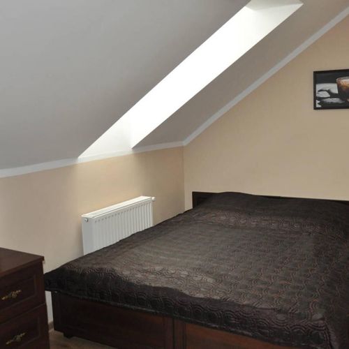 Pokój 4-osobowy z łazienką tV z płaskim ekranem