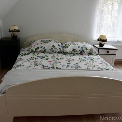 Pokoj s koupelnou se zahradou pro 4 os.