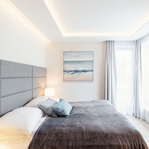 Apartament 2-osobowy z 1 pomieszczeniem sypialnianym