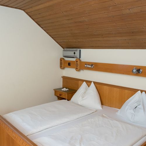 Apartament 4-osobowy na piętrze Standard z 2 pomieszczeniami sypialnianymi