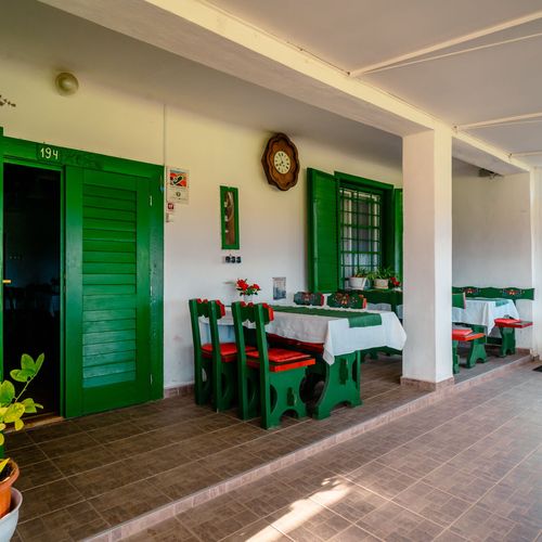Apartman (jako celek) pro 6 os. s výhledem na hrad celý Dům (s možností přistýlky)