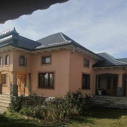 Casă de vacanță family pentru 8 pers. (se inchirieaza doar integral)