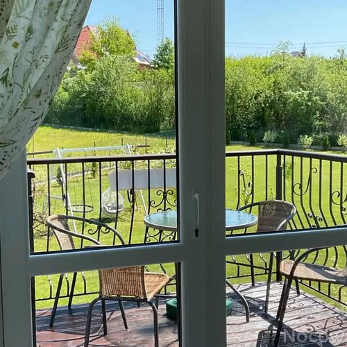 Apartament 6-osobowy z 2 pomieszczeniami sypialnianymi