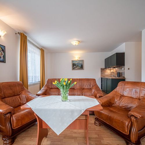 Apartament cu 2 camere pentru 5 pers.