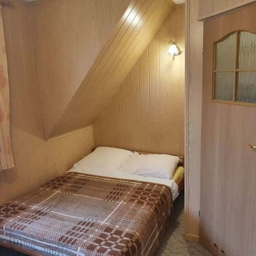 Pokój 2-osobowy z aneksem kuchennym z widokiem na góry