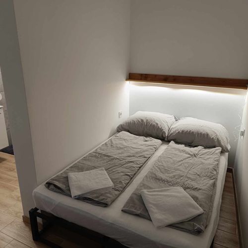 Apartament cu 1 camera pentru 3 pers.