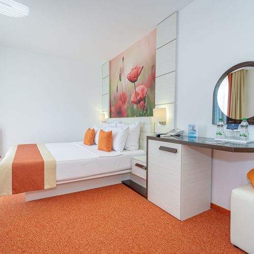 Apartament junior hotel B cu 1 camera pentru 2 pers.