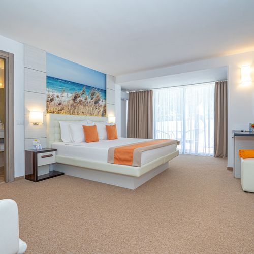 Apartament mera Villas cu 1 camera pentru 2 pers.