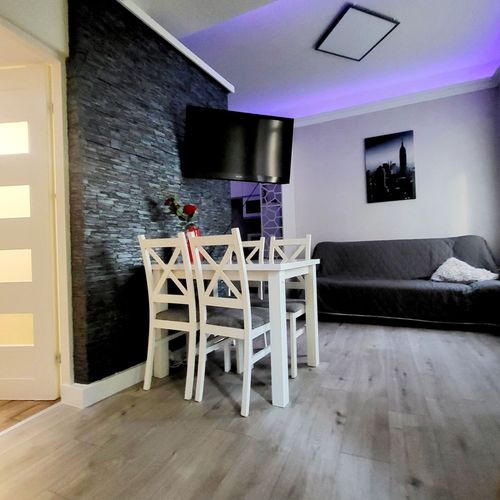 Apartament cu baie cu 1 camera pentru 4 pers.