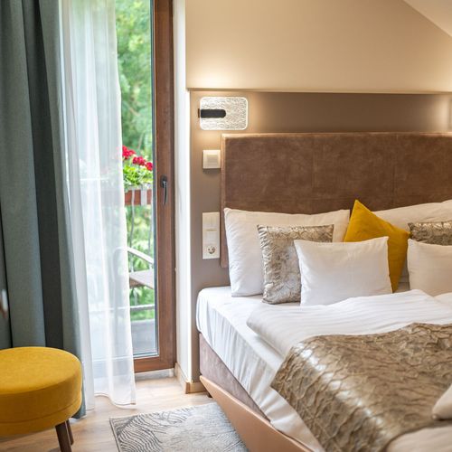 Hotel MeDoRa*** Style  Pokoj pro 2 os. (s možností přistýlky)