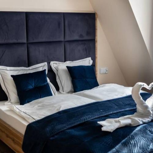 Apartament 8-osobowy z łazienką z 3 pomieszczeniami sypialnianymi