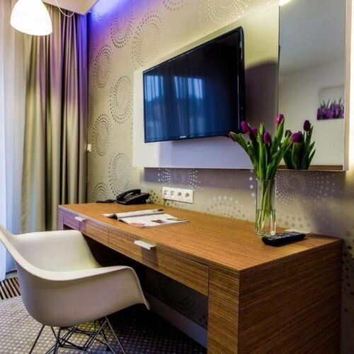 Apartament 2-osobowy z 1 pomieszczeniem sypialnianym