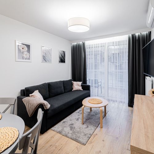 Apartament 4-osobowy Premium Deluxe z 2 pomieszczeniami sypialnianymi