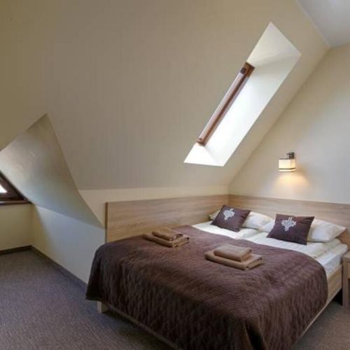 Apartament 4-osobowy z wanną z własną kuchnią z 2 pomieszczeniami sypialnianymi