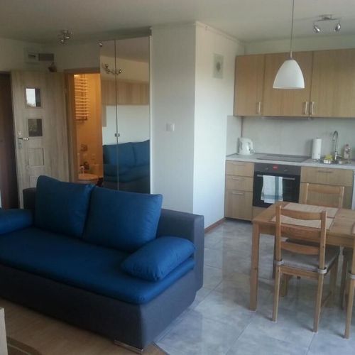 Apartament studio cu 1 camera pentru 4 pers.