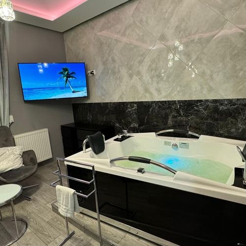 Apartament 2-osobowy z 1 pomieszczeniem sypialnianym