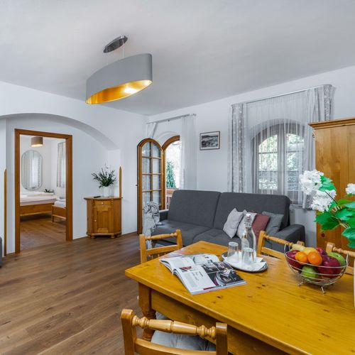 Velký Superior Apartman pro 5 os. se 2 ložnicemi