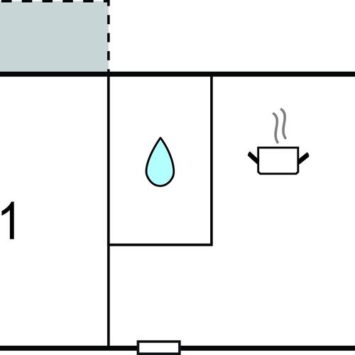 Apartament pentru 2 pers. (se inchirieaza doar integral)