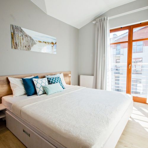 Apartament 3-osobowy z 2 pomieszczeniami sypialnianymi