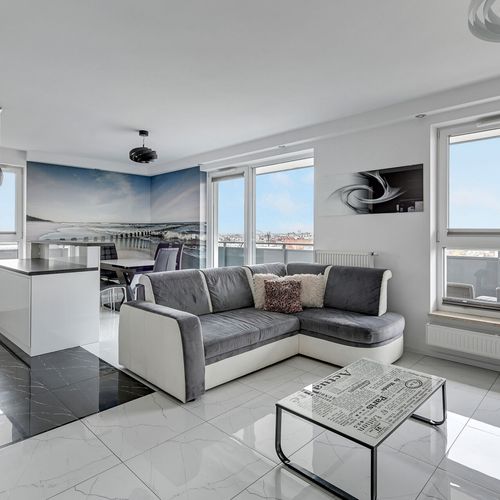 Apartman pro 6 os. se 3 ložnicemi