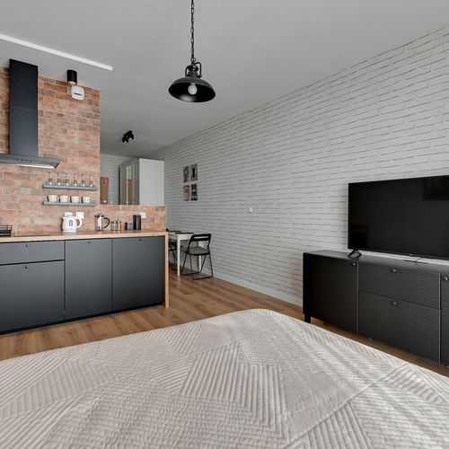 Apartament 2-osobowy z 1 pomieszczeniem sypialnianym