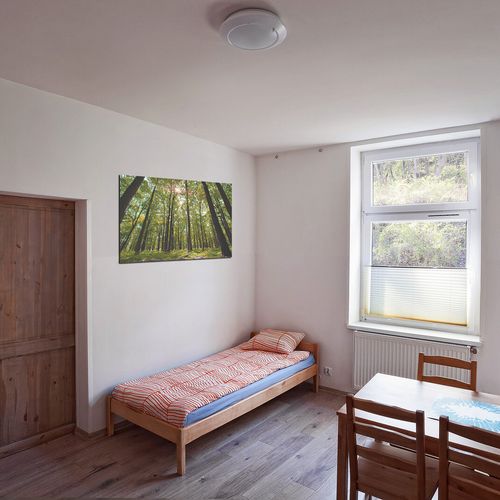 Apartament cu 1 camera pentru 5 pers.