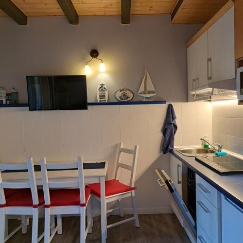 Domek letniskowy 4-osobowy cały dom