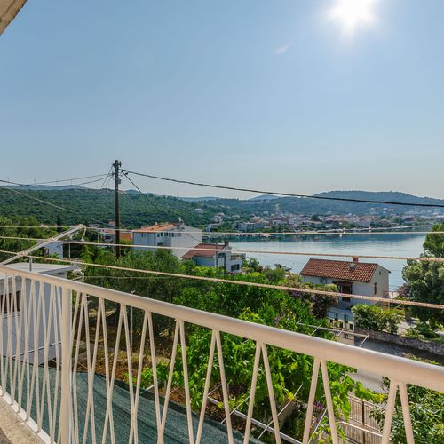 Apartament 4-osobowy z 2 pomieszczeniami sypialnianymi