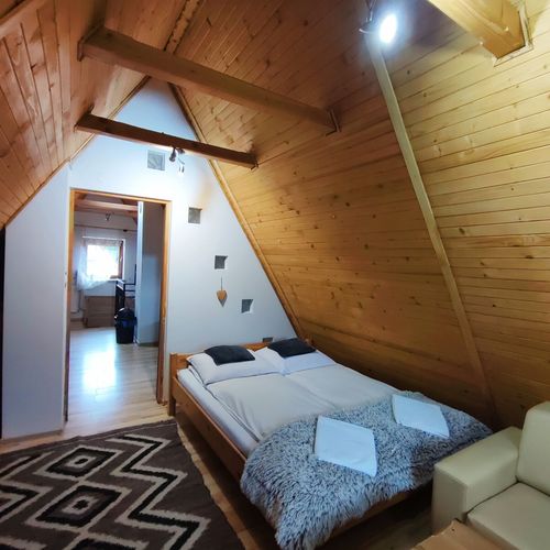 Apartament cu 1 camera pentru 4 pers.