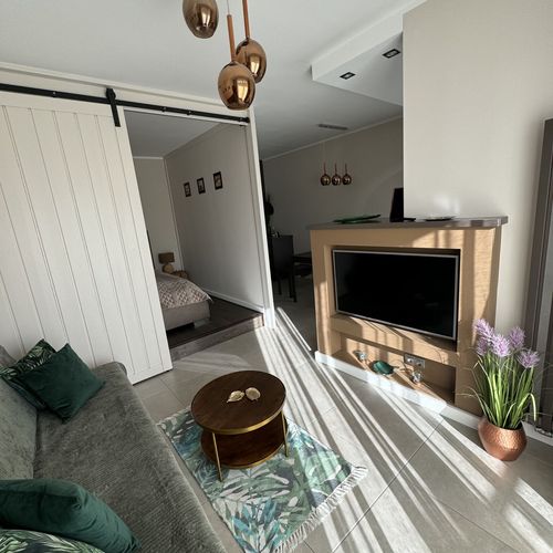 Apartament 3-osobowy z 2 pomieszczeniami sypialnianymi