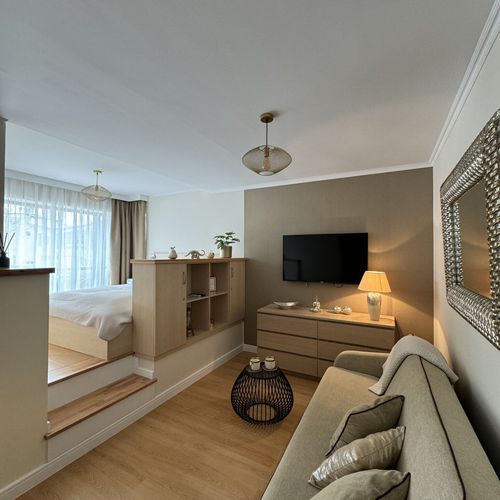 Apartament 3-osobowy z 2 pomieszczeniami sypialnianymi